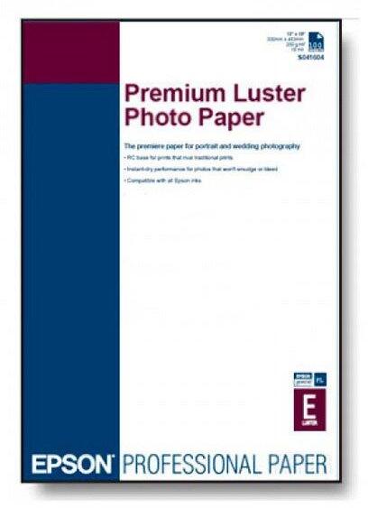 Premium Luster A4/250 C13S041784