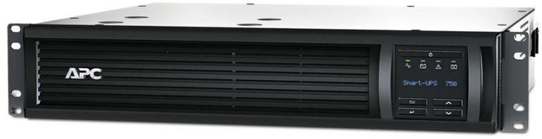Smart-UPS 750VA LCD RM 2U (SMT750RMI2U)