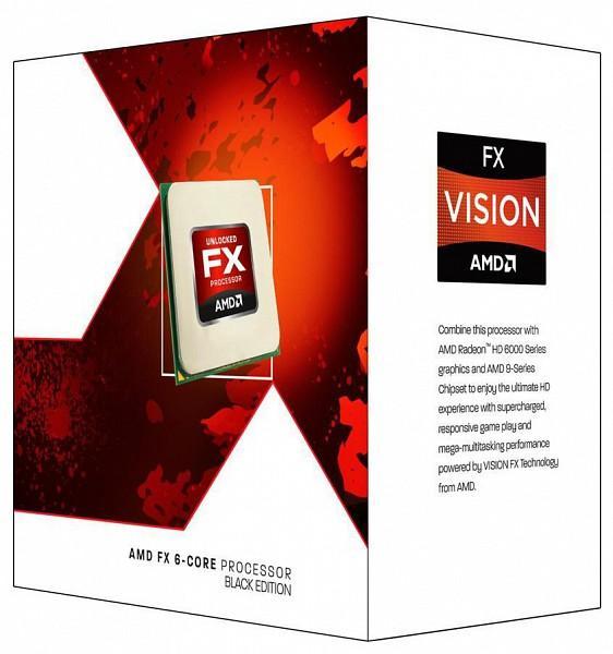 Hexa Core Cpu Example The Hexa Core Amd Fx Processor – CFNOFU