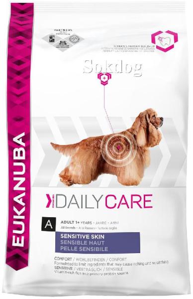 Daily Care Sensitive Skin 2,3 kg
