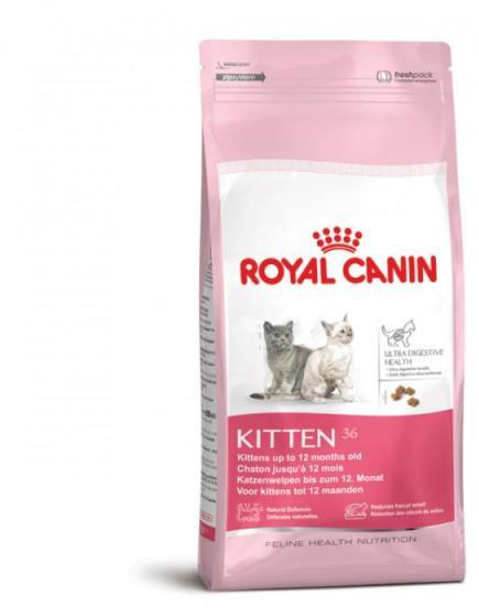 Vásárlás: Royal Canin FHN Kitten 36 10 kg Macskaeledel árak  összehasonlítása, FHNKitten3610kg boltok