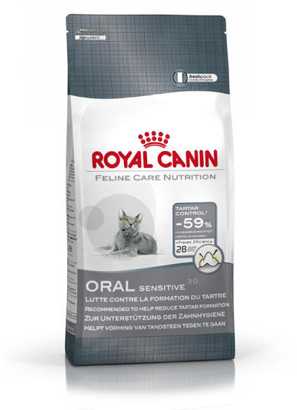 FCN Oral Sensitive 30 8 kg