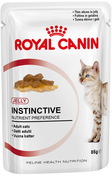 FHN Instinctive in jelly 85 g
