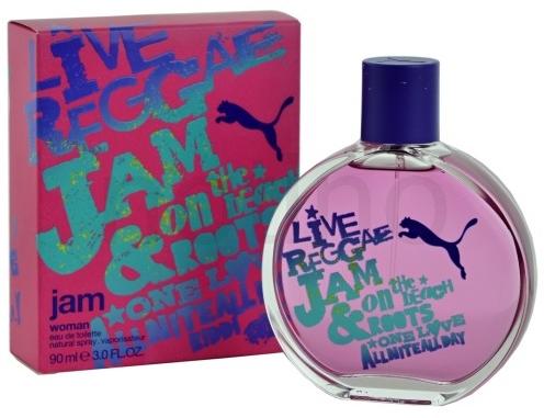 PUMA Jam Woman EDT 90 ml parfüm vásárlás, olcsó PUMA Jam Woman EDT 90 ml  parfüm árak, akciók