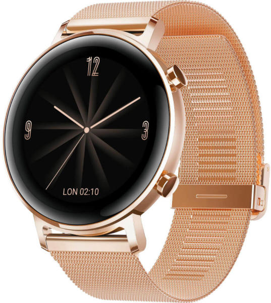 Huawei Watch GT 2 Elegant 42mm (55024610) (Smartwatch, bratara