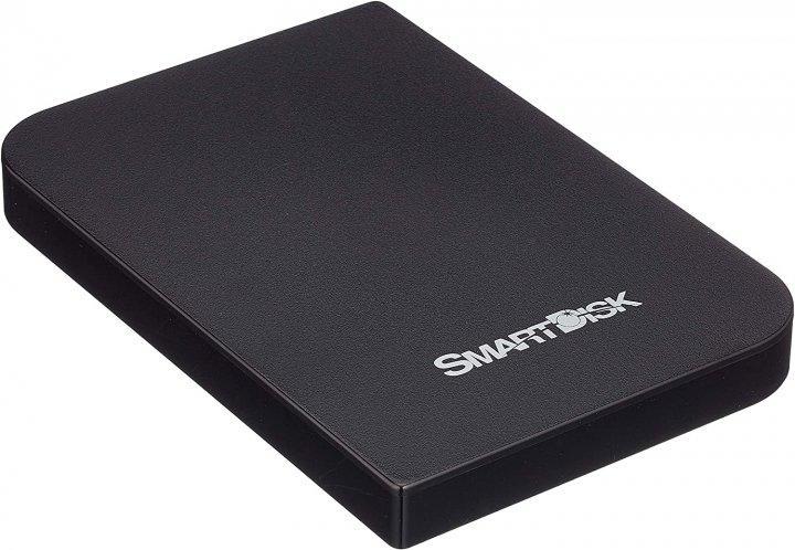 Vásárlás: Verbatim SmartDisk 2.5 500GB USB 3.0 (69802) Külső merevlemez  árak összehasonlítása, SmartDisk 2 5 500 GB USB 3 0 69802 boltok