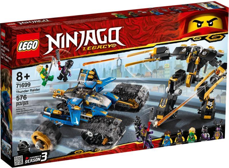 lego ninjago 71699