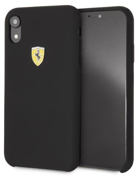 Vásárlás: Ferrari SF iPhone XR fekete szilikon tok (FESSIHCI61BK) - bestbyte  Mobiltelefon tok árak összehasonlítása, SF iPhone XR fekete szilikon tok  FESSIHCI 61 BK bestbyte boltok