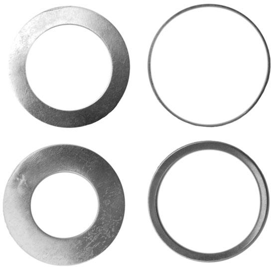 Vásárlás: Redukciós gyűrűk szűkítő gyűrű tengelyszűkítő körfűrészlapokhoz  30mm x 1, 4mm 060013 (060013) Körfűrészlap árak összehasonlítása, Redukciós gyűrűk  szűkítő gyűrű tengelyszűkítő körfűrészlapokhoz 30 mm x 1 4 mm 060013 060013  boltok