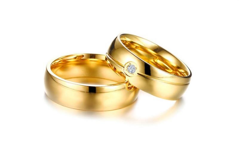 Vásárlás: Lilla prémium nemesacél gyűrű akár párban is (GY - 49933) Gyűrű  árak összehasonlítása, Lilla prémium nemesacél gyűrű akár párban is GY  49933 boltok