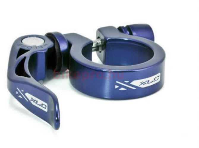 Vásárlás: XLC PC-L04 gyorszáras nyeregcső bilincs, 34, 9 mm, kék Nyeregcső  árak összehasonlítása, PC L 04 gyorszáras nyeregcső bilincs 34 9 mm kék  boltok