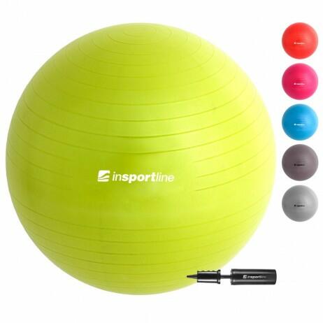 inSPORTline Minge aerobic inSPORTline Top Ball 65 cm (3910) - sport-mag ( Minge fitness) - Preturi
