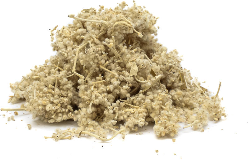 Manu tea FLOR BLANCA (Buddleja incana) - plantă, 100g (Ceai, ceai de ...