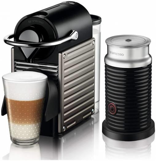 Krups XN305T Nespresso Pixie kávéfőző vásárlás, olcsó Krups XN305T Nespresso  Pixie kávéfőzőgép árak, akciók