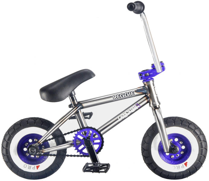 Rocker BMX Reggie Mini BMX (Bicicleta) - Preturi