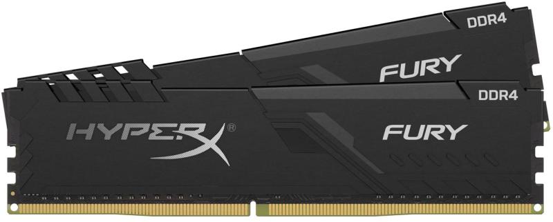 Kingston HyperX FURY 16GB (2x8GB) DDR4 3600MHz HX436C17FB3K2/16 (Memorie) -  Preturi