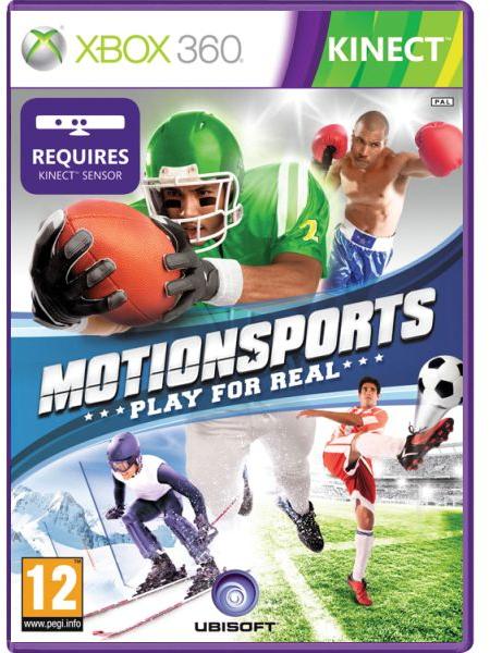 Vásárlás: Ubisoft Motionsports Play for Real (Xbox 360) Xbox 360 játék árak  összehasonlítása, Motionsports Play for Real Xbox 360 boltok