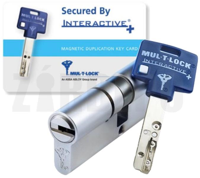 Vásárlás: Mul-T-Lock Interactive+ (MTL600) Prémium biztonsági zárbetét  40/55 Zárbetét árak összehasonlítása, Interactive MTL 600 Prémium biztonsági  zárbetét 40 55 boltok