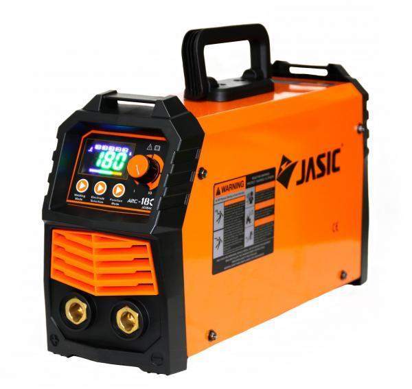 JASIC ARC 180 LED SYNERGIC (53139) (Aparat de sudura) - Preturi