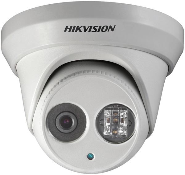 Hikvision DS-2CD2632F-I caméra IP Hikvision DS-2CD2032-I, caméra, aluminium, alliage d'aluminium