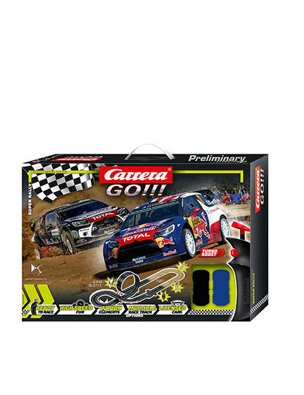 Go: Super Rally (20062495)