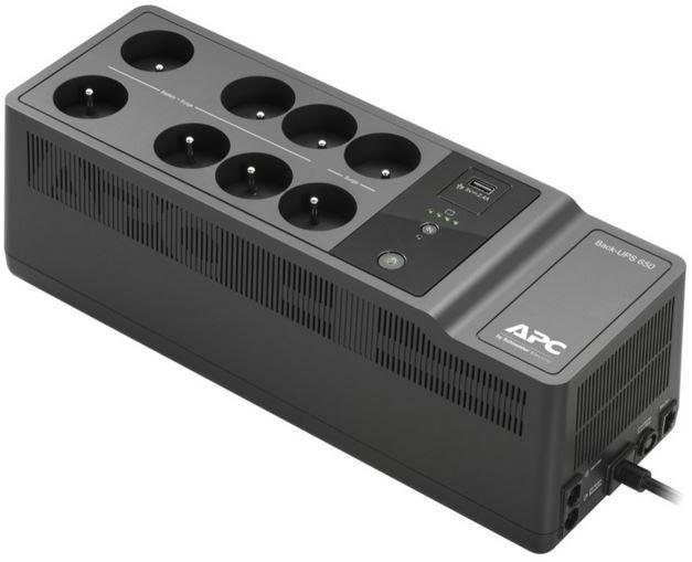 Back-UPS BE-650VA (BE650G2-CP)