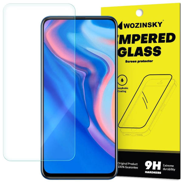 Vásárlás: Huawei P Smart Pro 2019 / P Smart Z / Honor 9X / 9X Pro karcálló  edzett üveg Tempered glass kijelzőfólia kijelzővédő fólia kijelző védőfólia  - rexdigital Mobiltelefon kijelzővédő fólia árak