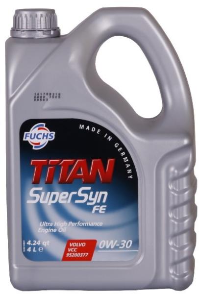 Titan Supersyn FE 0W-30 5 l