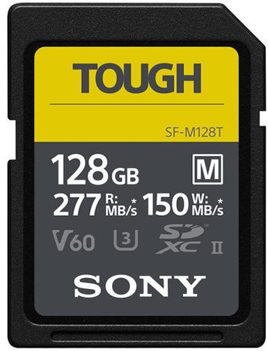 Vásárlás: Sony SDXC 128GB UHS-II SFM128T, eladó Sony Memóriakártya, olcsó  memory card árak