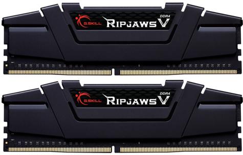 Ripjaws V 64GB (2x32GB) DDR4 3200MHz F4-3200C16D-64GVK