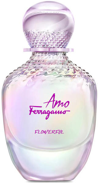 Amo Ferragamo Flowerful EDT 100 ml Tester