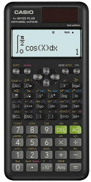 Vásárlás: Casio FX-991ES PLUS 2E Számológép árak összehasonlítása, FX 991  ES PLUS 2 E boltok