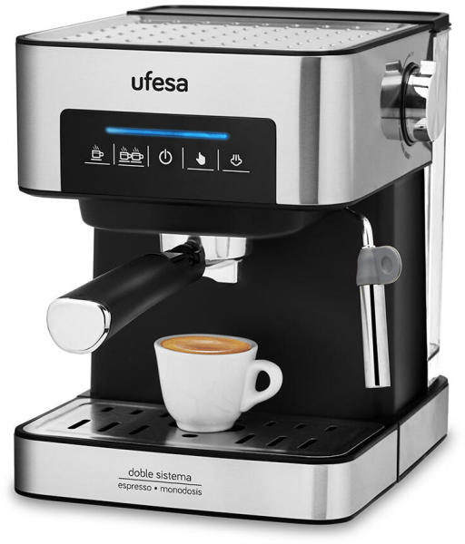 Ufesa CE7255 kávéfőző vásárlás, olcsó Ufesa CE7255 kávéfőzőgép árak, akciók
