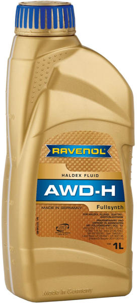 RAVENOL Ulei cuplaj haldex Ravenol AWD-H Fluid - 1 Litru (Ulei cutie de  viteza) - Preturi