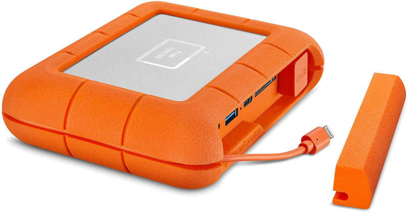 LaCie 1TB (STHR1000800)