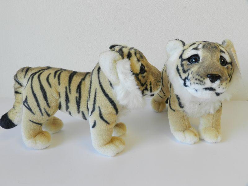 Vásárlás: Barvíř Plüss tigris 30 cm - plüss játékok (B 600746) Plüss figura  árak összehasonlítása, Plüss tigris 30 cm plüss játékok B 600746 boltok