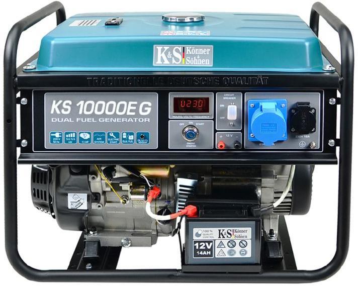 Könner & Söhnen KS 10000E-G (Generator) - Preturi