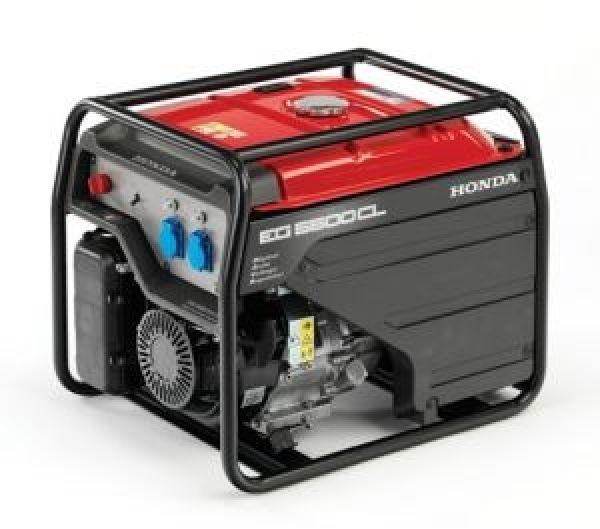 Honda EG 5500 CL (Generator) - Preturi