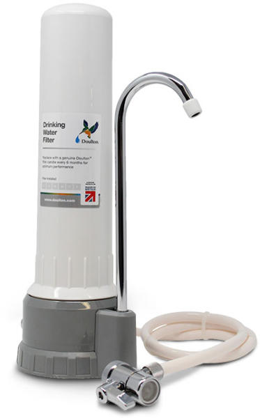 Vásárlás: Doulton HCP csapra szerelhető vízszűrő Vízszűrő berendezés árak  összehasonlítása, DoultonHCPcsapraszerelhetővízszűrő boltok