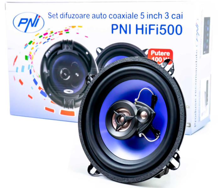 Vásárlás: PNI HiFi500 hangszóró - Árak összehasonlítása, HiFi 500  autóhangszóró akciós boltok