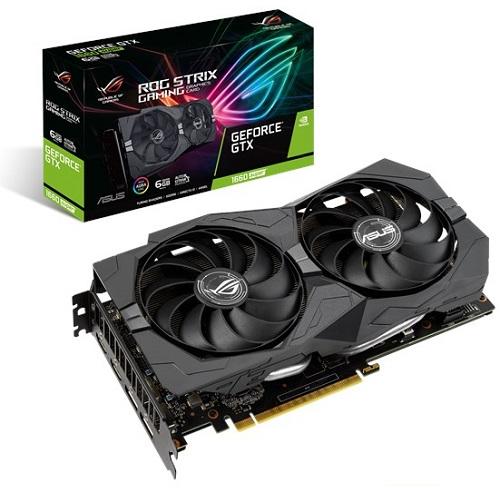 ASUS GeForce GTX 1660 SUPER 6GB GDDR6 192bit (ROG-STRIX-GTX1660S