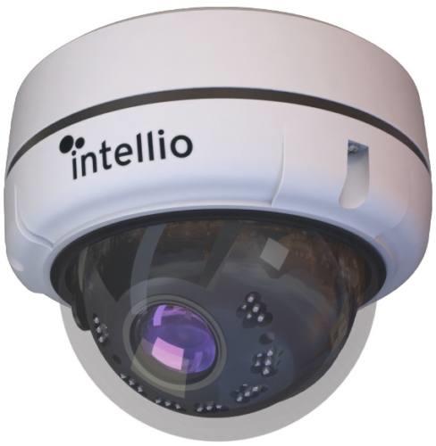 Intellio Visus Dome (IV-DOME-420) IP kamera vásárlás, olcsó Intellio Visus  Dome (IV-DOME-420) árak, IP camera akciók