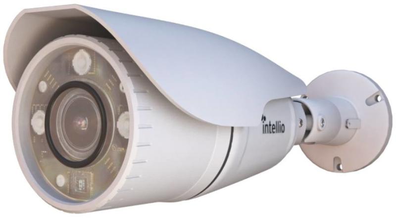 Intellio Visus Bullet IV-BULLET-420E-BL-IRW-POE IP kamera vásárlás, olcsó  Intellio Visus Bullet IV-BULLET-420E-BL-IRW-POE árak, IP camera akciók