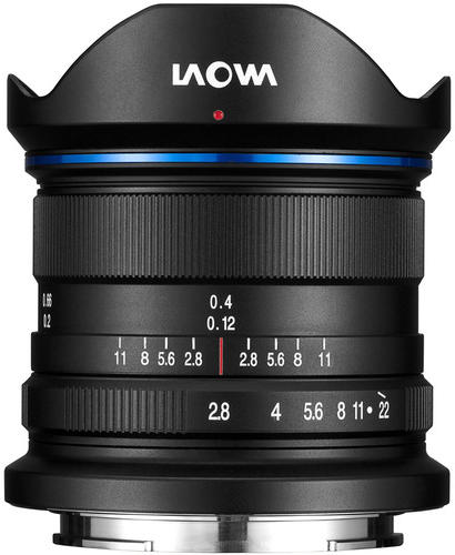 Laowa 9mm f/2.8 Zero-D (Canon EOS-M)