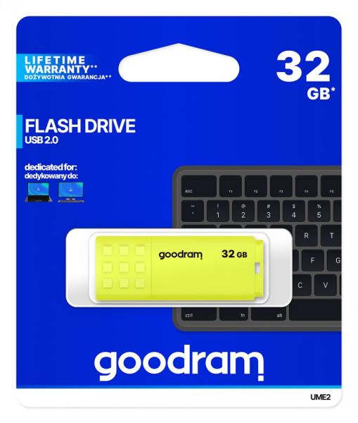 UME2 32GB USB 2.0 UME2-0320