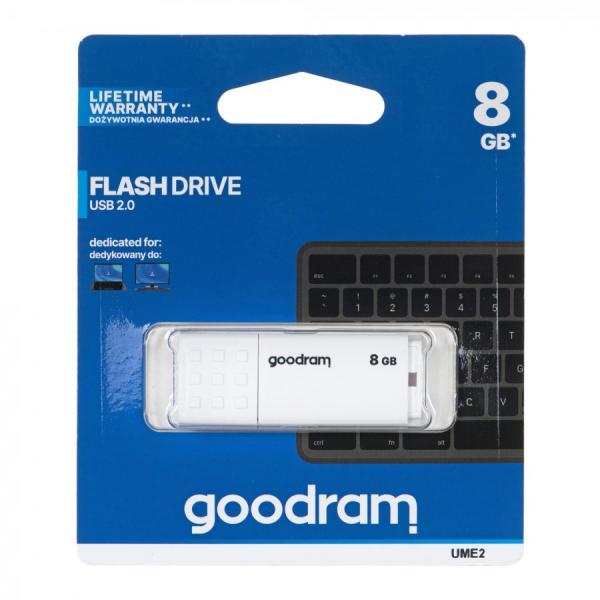 UME2 8GB USB 2.0 UME2-0080