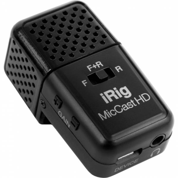 iRig Mic Cast HD (IKM0098)
