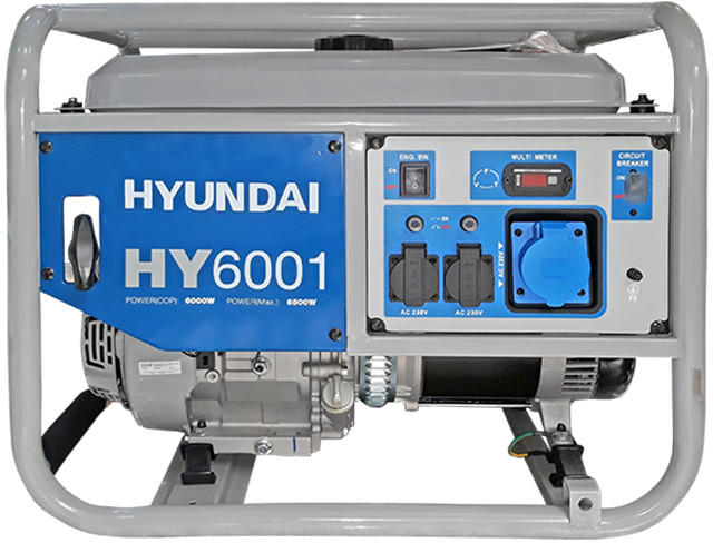 Hyundai hy 600