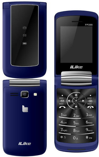 iLike FP268 mobiltelefon vásárlás, olcsó iLike FP268 telefon árak, iLike  FP268 Mobil akciók