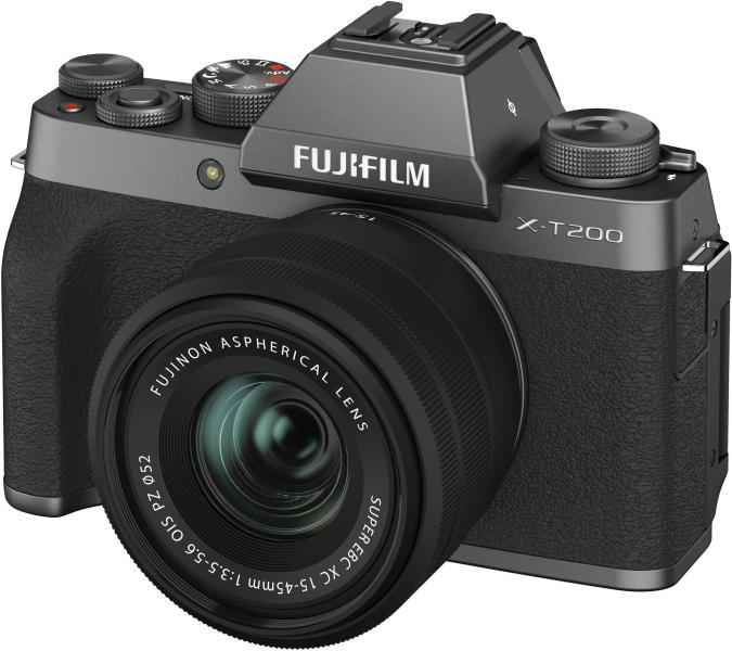 Fujifilm X-T200 + XC 15-45mm (16645955/16647111) - Árukereső.hu